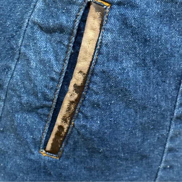 ROYAL ROBBINS Vintage Denim Skirt - Picture 5 of 10